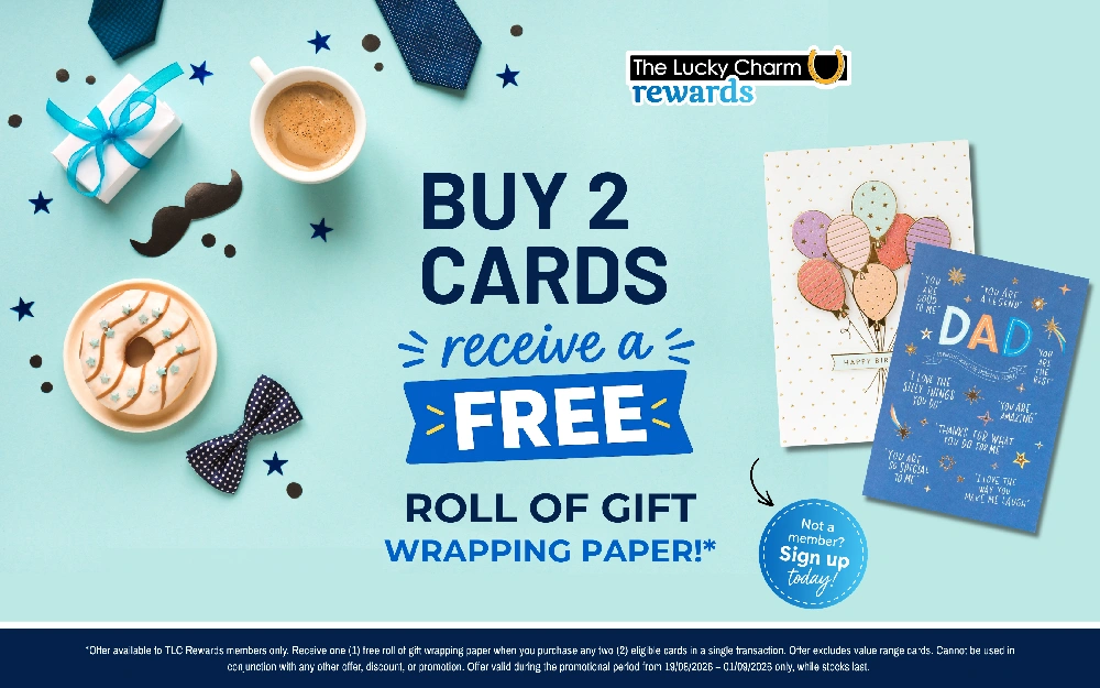 Buys2 get 1 free
